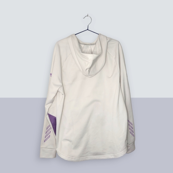 Seattle Kraken - Hockey Fights Cancer Hooded Sweatshirt - Picture 2 of 8